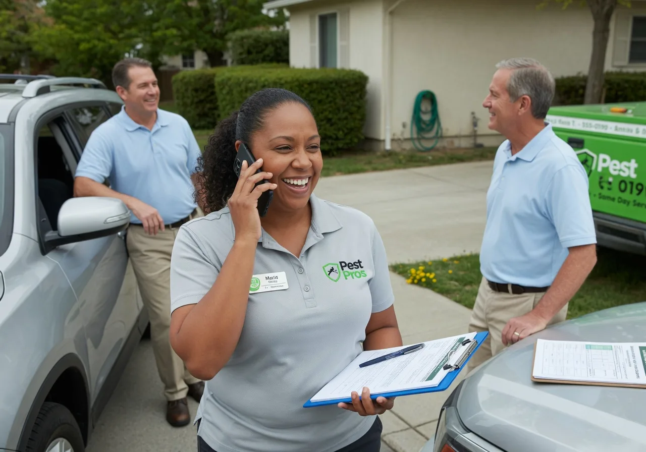 Pest Control Whitney, PA FAQs